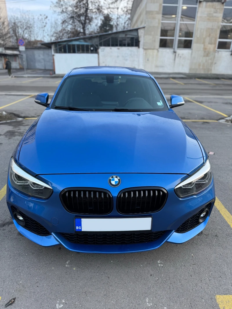 BMW 116 M , снимка 2 - Автомобили и джипове - 52478448