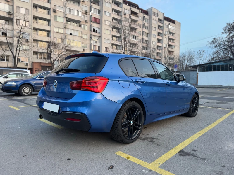 BMW 116 M , снимка 6 - Автомобили и джипове - 52478448