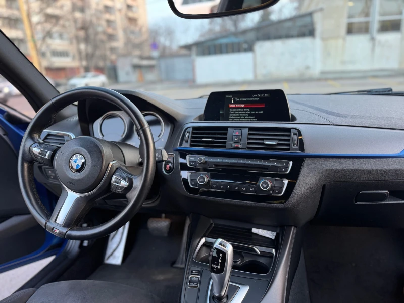 BMW 116 M , снимка 9 - Автомобили и джипове - 52478448