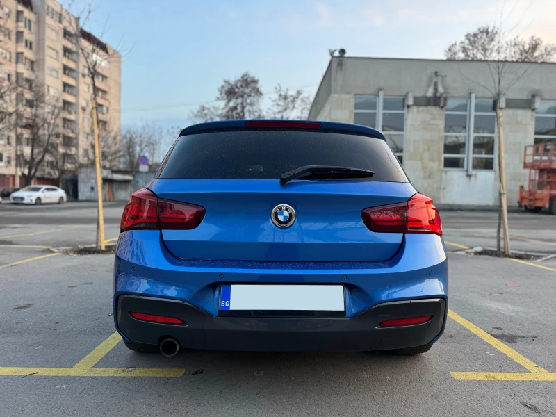 BMW 116 M , снимка 7 - Автомобили и джипове - 52478448