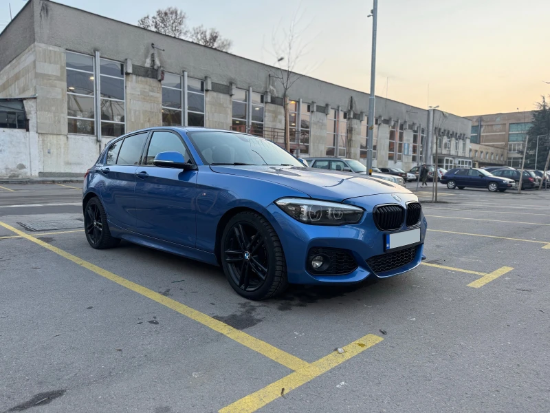 BMW 116 M , снимка 4 - Автомобили и джипове - 52478448