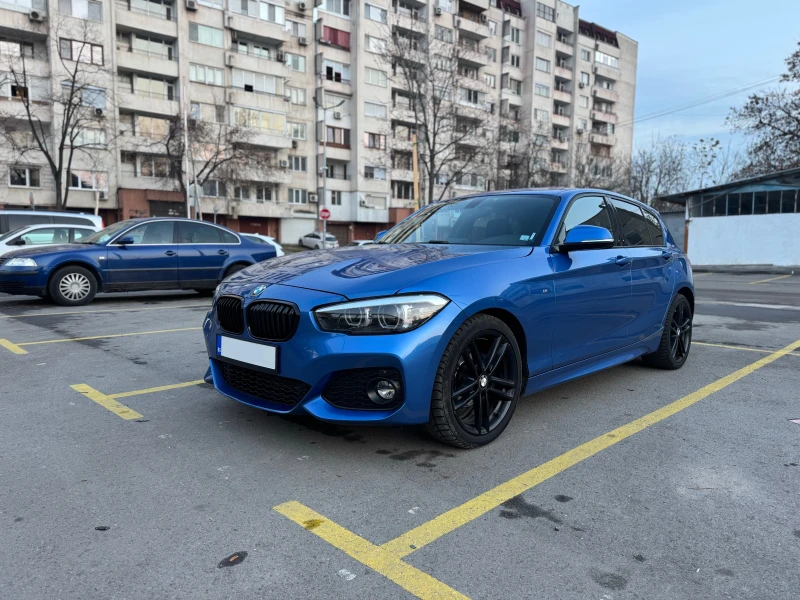 BMW 116 M , снимка 5 - Автомобили и джипове - 52478448