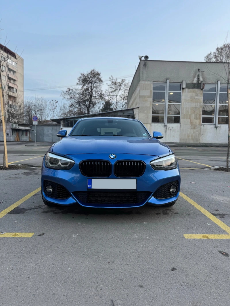 BMW 116 M , снимка 3 - Автомобили и джипове - 52478448