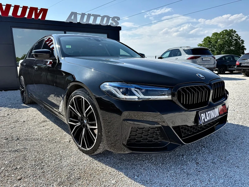 BMW 530E ///M-PACK* FACE-LIFT, снимка 4 - Автомобили и джипове - 50716699