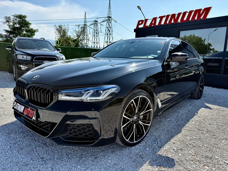 BMW 530E ///M-PACK* FACE-LIFT