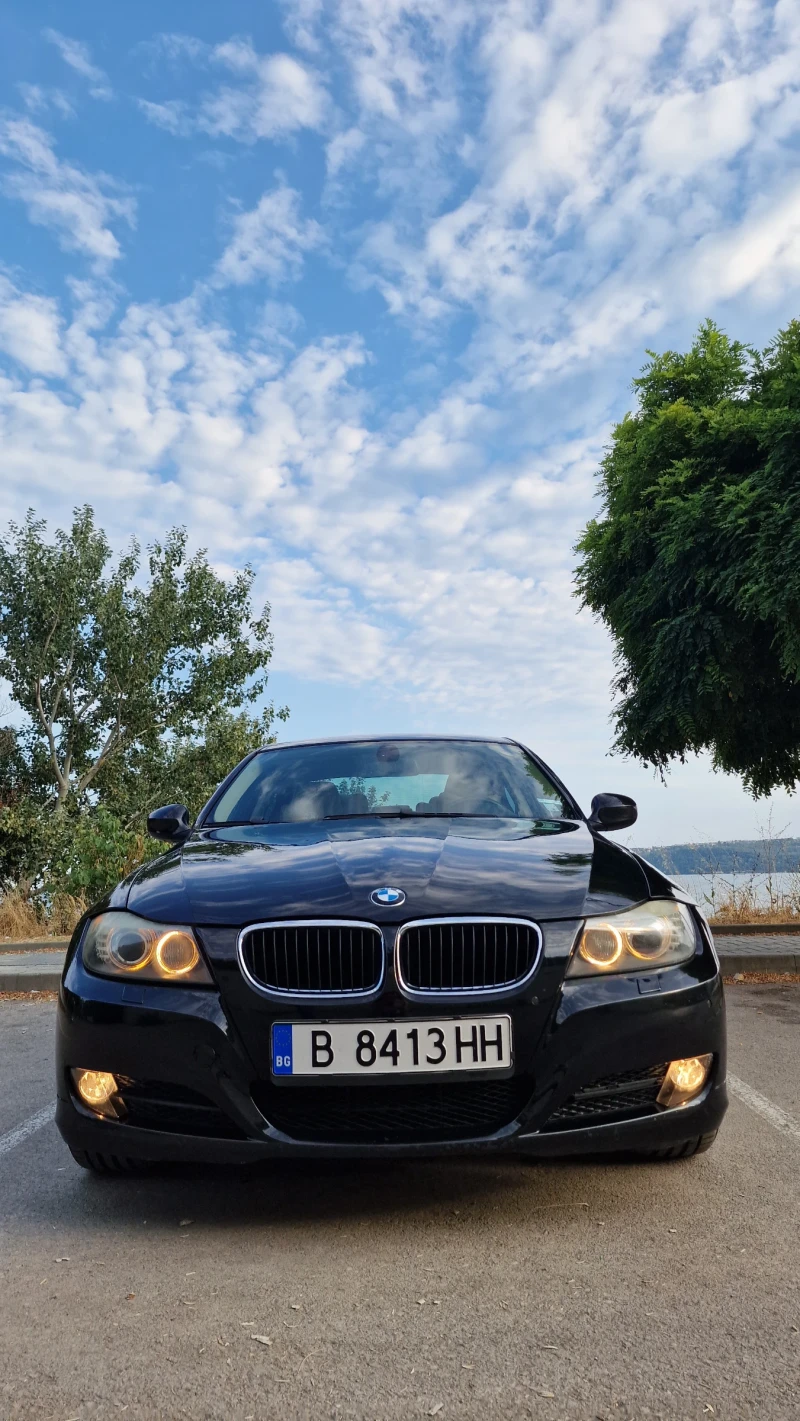 BMW 330 330i 4x4 272