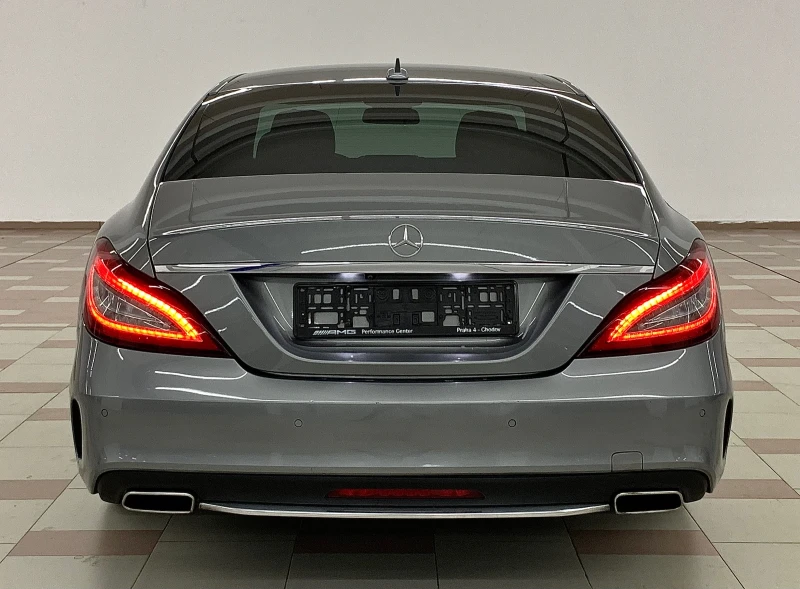 Mercedes-Benz CLS 350 AMG 4-Matic #OBDUH#KeyLess#CAM360#harman#AIRMATIC#, снимка 6 - Автомобили и джипове - 51913537