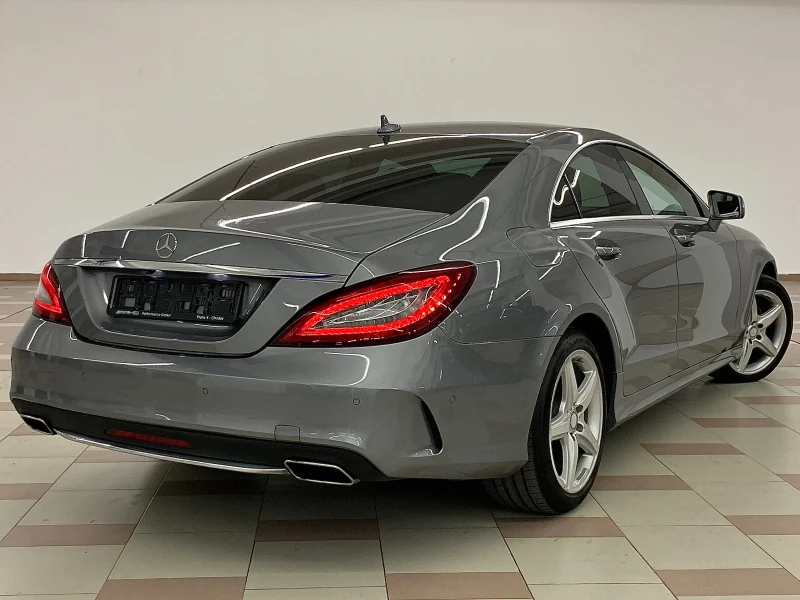 Mercedes-Benz CLS 350 AMG 4-Matic #OBDUH#KeyLess#CAM360#harman#AIRMATIC#, снимка 2 - Автомобили и джипове - 51913537