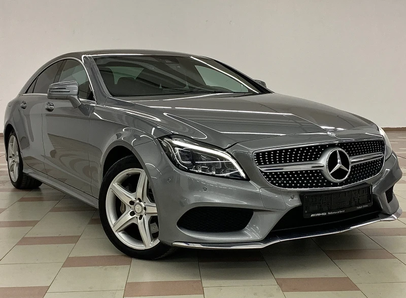 Mercedes-Benz CLS 350 AMG 4-Matic #OBDUH#KeyLess#CAM360#harman#AIRMATIC#, снимка 3 - Автомобили и джипове - 51913537