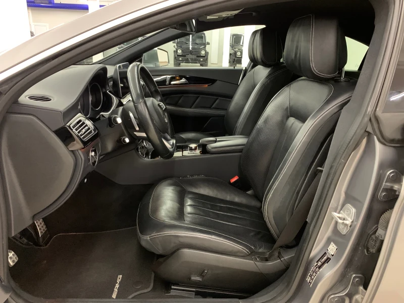Mercedes-Benz CLS 350 AMG 4-Matic #OBDUH#KeyLess#CAM360#harman#AIRMATIC#, снимка 8 - Автомобили и джипове - 51913537