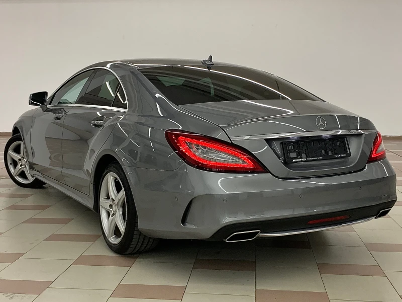 Mercedes-Benz CLS 350 AMG 4-Matic #OBDUH#KeyLess#CAM360#harman#AIRMATIC#, снимка 4 - Автомобили и джипове - 51913537