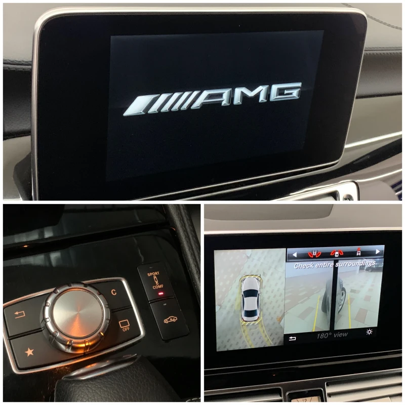 Mercedes-Benz CLS 350 AMG 4-Matic #OBDUH#KeyLess#CAM360#harman#AIRMATIC#, снимка 14 - Автомобили и джипове - 51913537