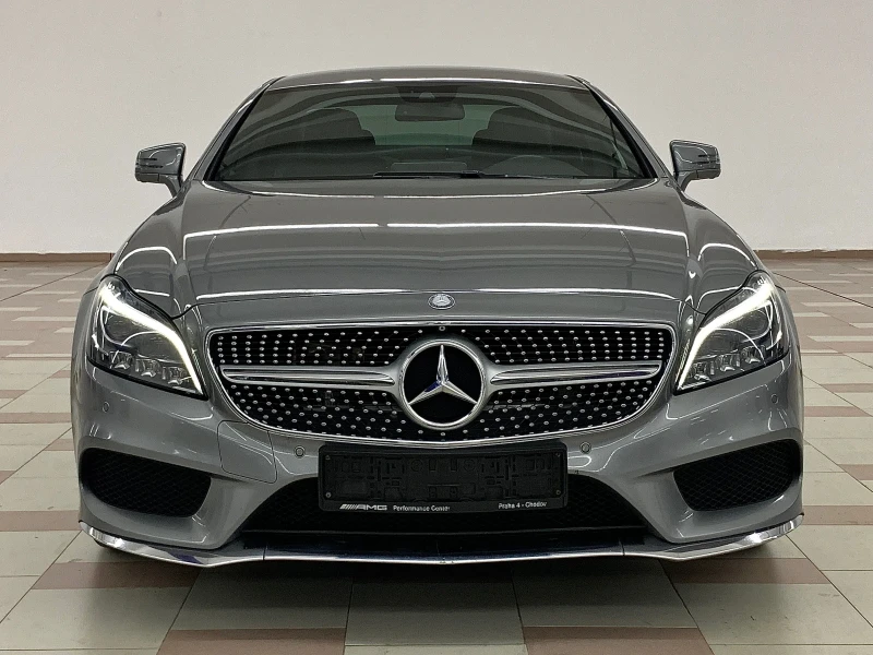 Mercedes-Benz CLS 350 AMG 4-Matic #OBDUH#KeyLess#CAM360#harman#AIRMATIC#, снимка 5 - Автомобили и джипове - 51913537