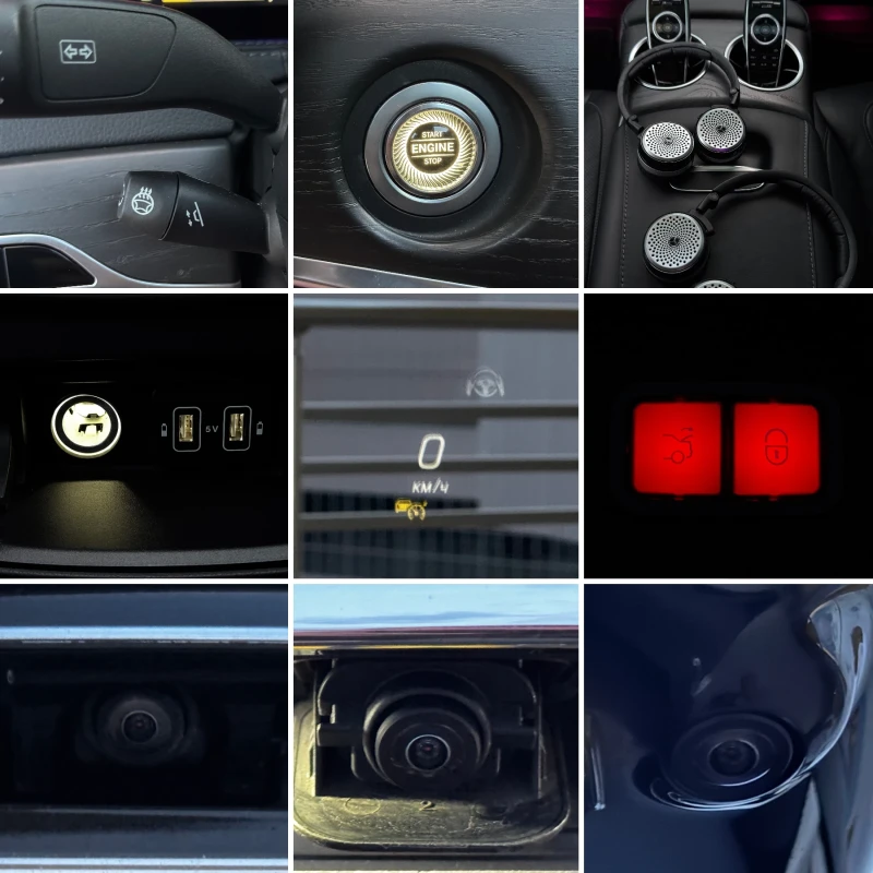 Mercedes-Benz S 560 - Amg - Long - 4-matic- Full- 3xTV- Burmester -, снимка 14 - Автомобили и джипове - 51949541