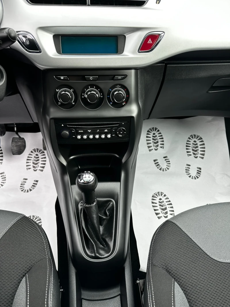 Citroen C3 1.4HDi-EXCLUSIVE-ПАНОРАМА-78000км-NEW-TOP, снимка 13 - Автомобили и джипове - 52363189