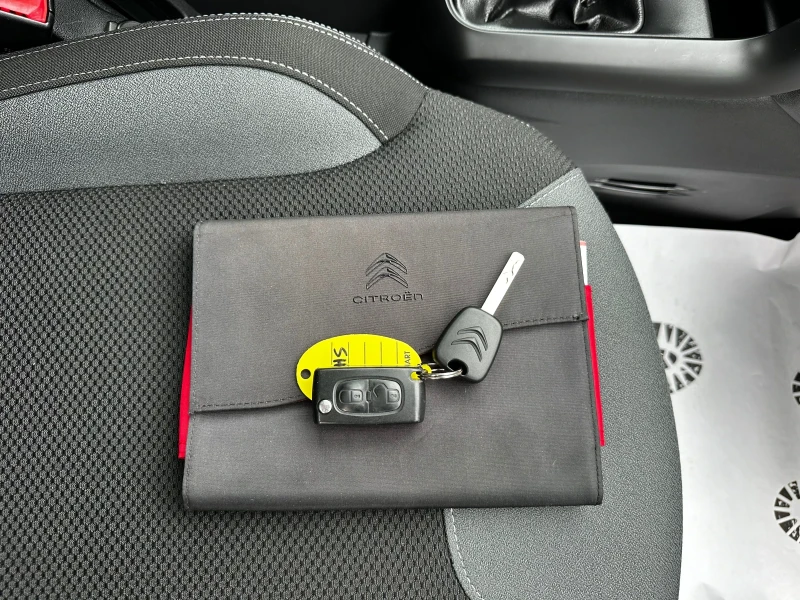 Citroen C3 1.4HDi-EXCLUSIVE-ПАНОРАМА-78000км-NEW-TOP, снимка 16 - Автомобили и джипове - 52363189