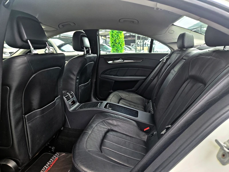Mercedes-Benz CLS 350 AMG/4MATIC/GERMANY/LED/ПОДГРЕВ/AMBIENT/MEMORY/LIZI, снимка 16 - Автомобили и джипове - 52373922