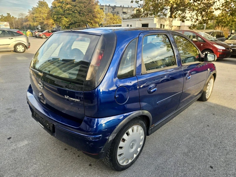 Opel Corsa 1.2 Twinport, снимка 2 - Автомобили и джипове - 52553654