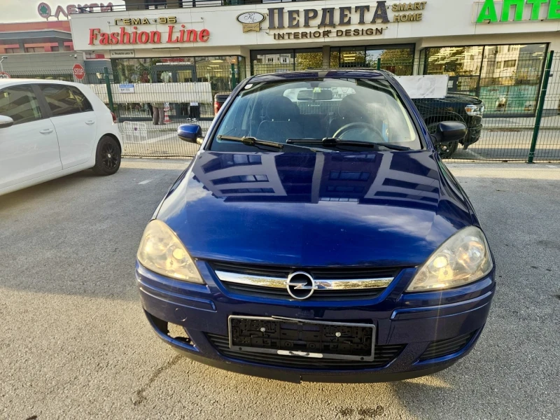 Opel Corsa 1.2 Twinport, снимка 5 - Автомобили и джипове - 52553654