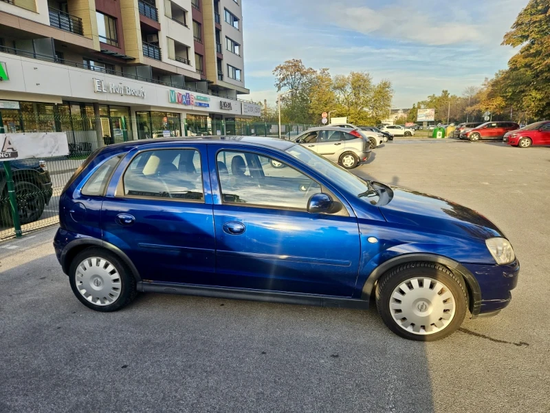 Opel Corsa 1.2 Twinport, снимка 3 - Автомобили и джипове - 52553654