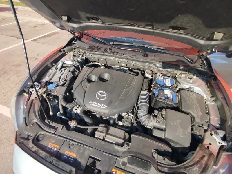 Mazda 6 Skyactive, снимка 6 - Автомобили и джипове - 52671410