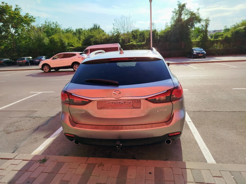 Mazda 6 Skyactive, снимка 3 - Автомобили и джипове - 52671410