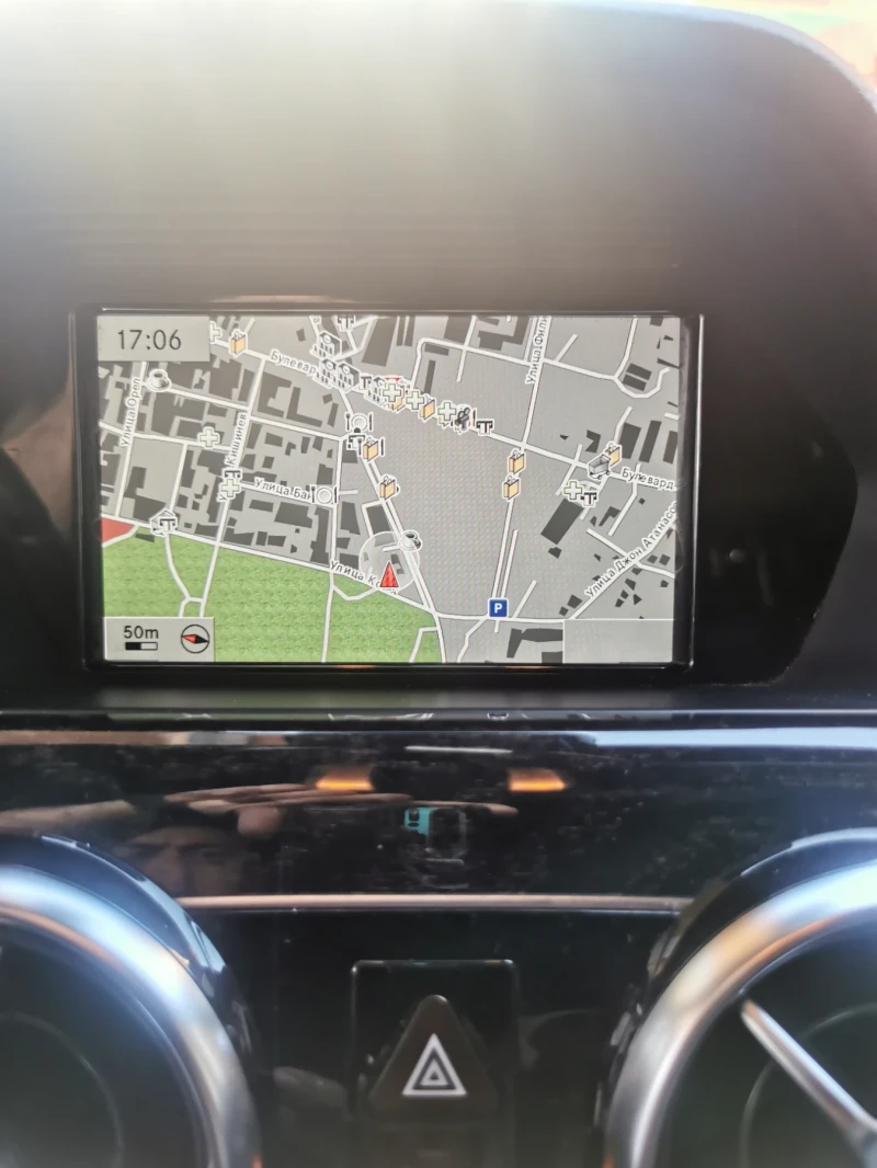 Mercedes-Benz CLK, снимка 6 - Автомобили и джипове - 53055809