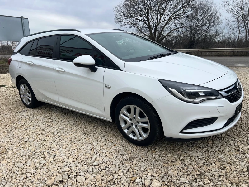 Opel Astra 1.6CDTi/136p.s-Avtomatik/Euro 6, снимка 2 - Автомобили и джипове - 53067154