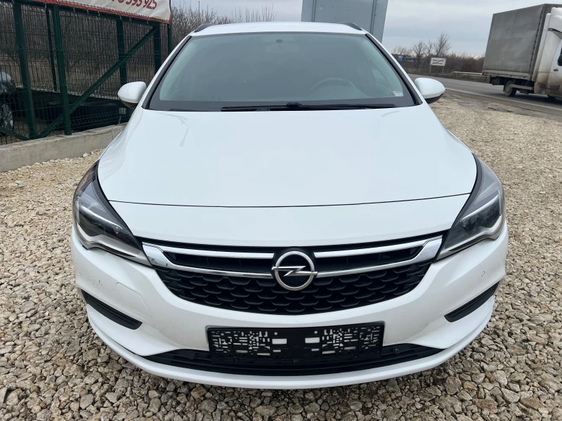 Opel Astra 1.6CDTi/136p.s-Avtomatik/Euro 6, снимка 5 - Автомобили и джипове - 53067154