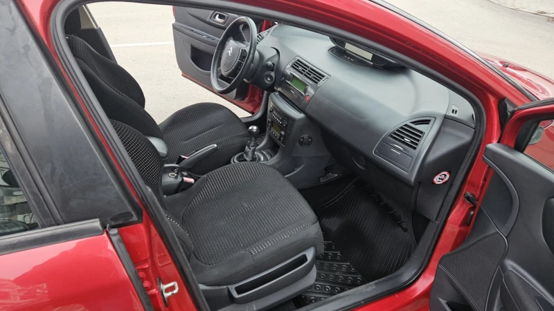 Citroen C4, снимка 12 - Автомобили и джипове - 53212653