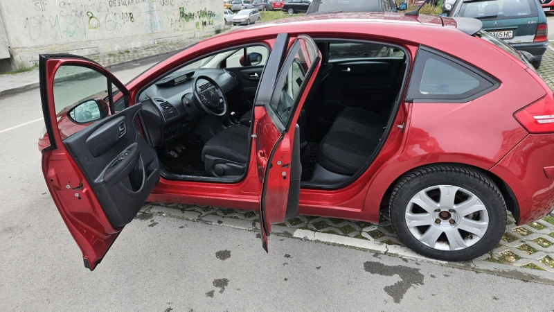 Citroen C4, снимка 8 - Автомобили и джипове - 53212653