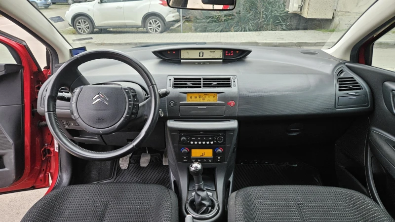 Citroen C4, снимка 14 - Автомобили и джипове - 53212653