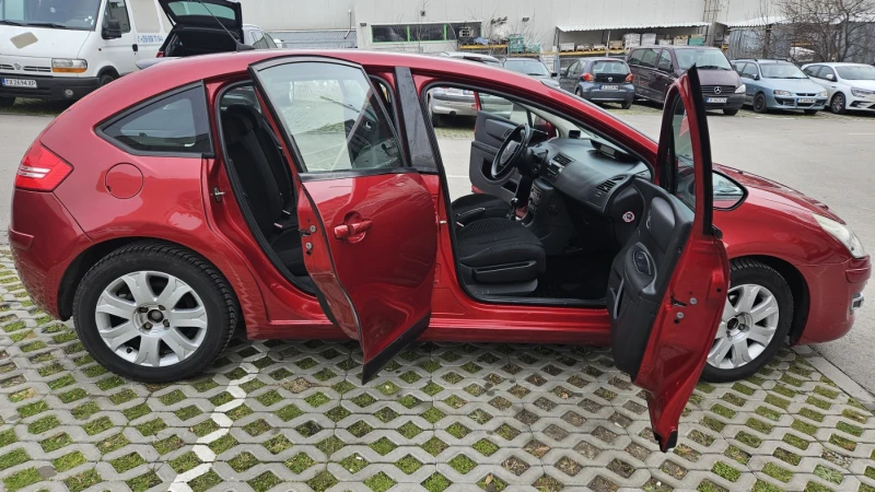 Citroen C4, снимка 6 - Автомобили и джипове - 53212653