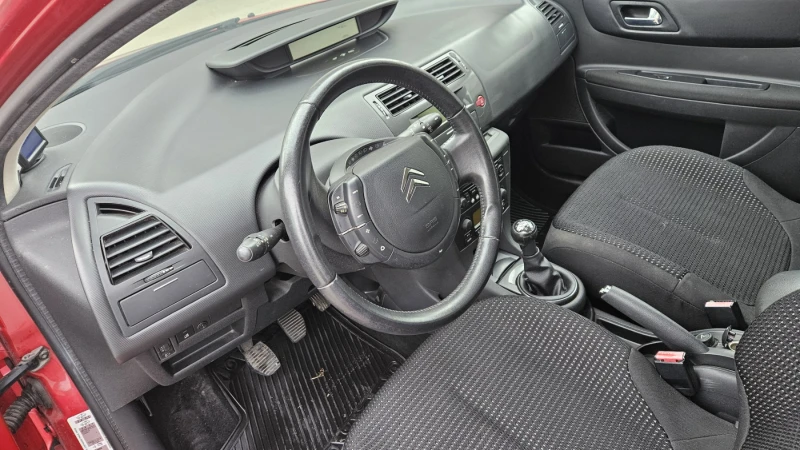 Citroen C4, снимка 13 - Автомобили и джипове - 53212653
