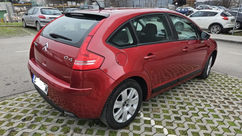 Citroen C4, снимка 2 - Автомобили и джипове - 53212653