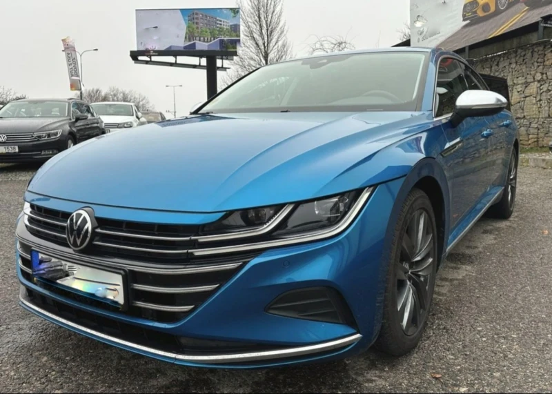 VW Arteon 2.0 TDI DSG Digital, снимка 3 - Автомобили и джипове - 53369799
