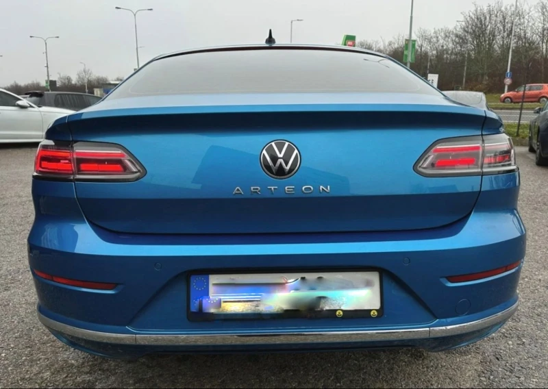 VW Arteon 2.0 TDI DSG Digital, снимка 5 - Автомобили и джипове - 53369799