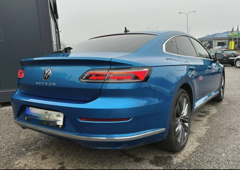 VW Arteon 2.0 TDI DSG Digital, снимка 6 - Автомобили и джипове - 53369799