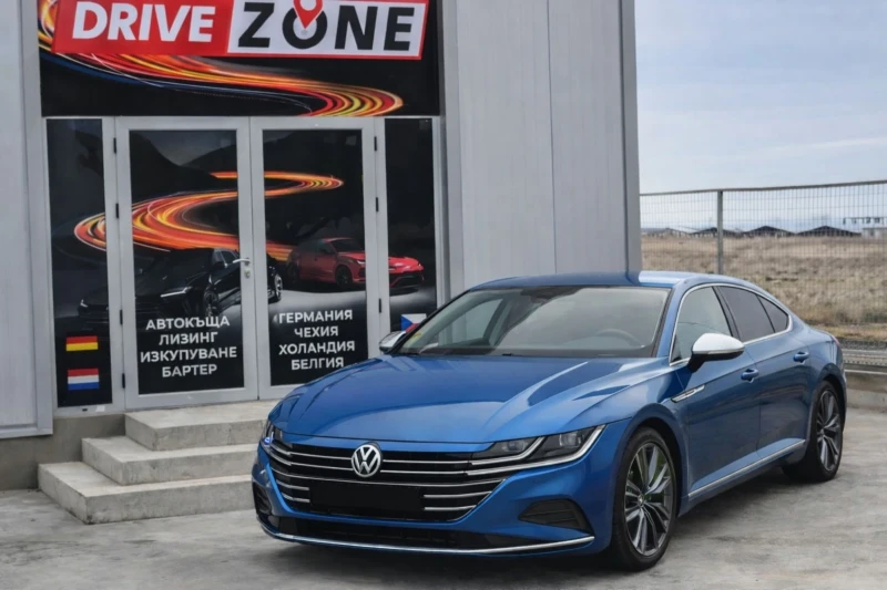 VW Arteon 2.0 TDI DSG Digital