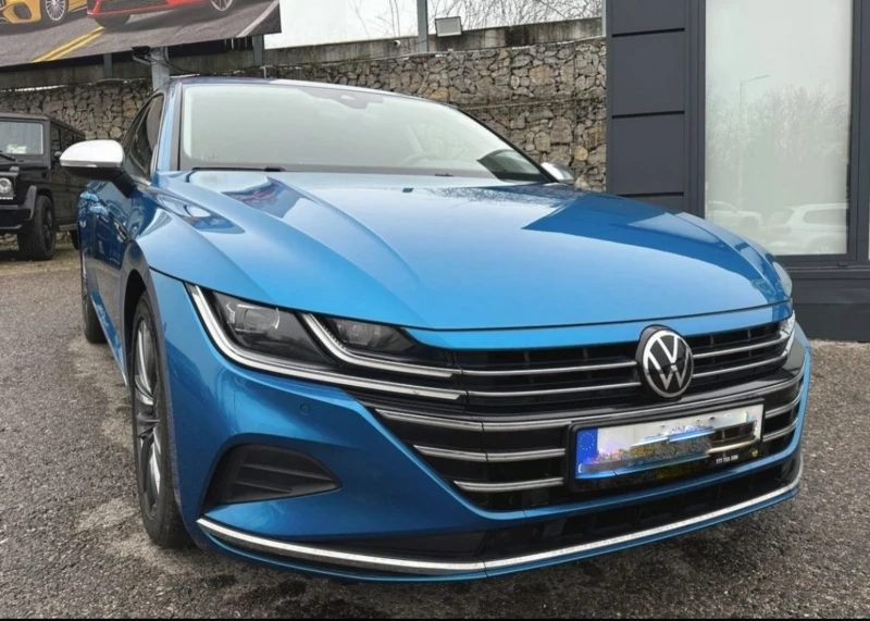 VW Arteon 2.0 TDI DSG Digital, снимка 2 - Автомобили и джипове - 53369799