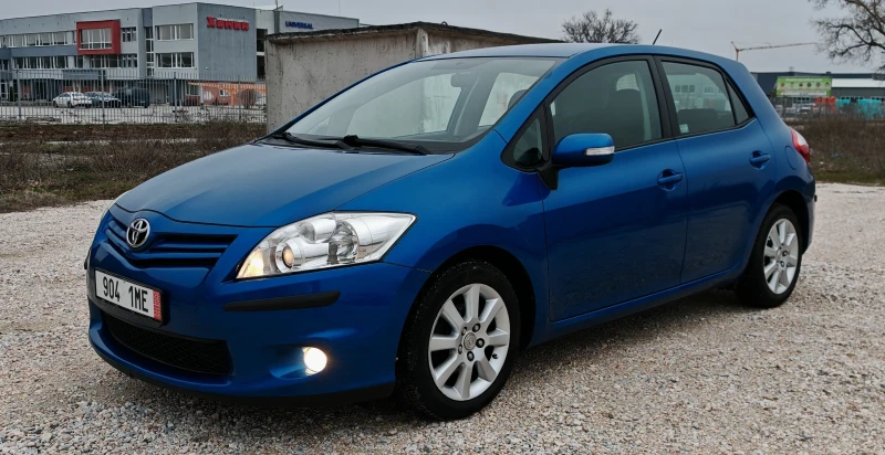 Toyota Auris 1.6i 16V Valvematic* Facelift* 