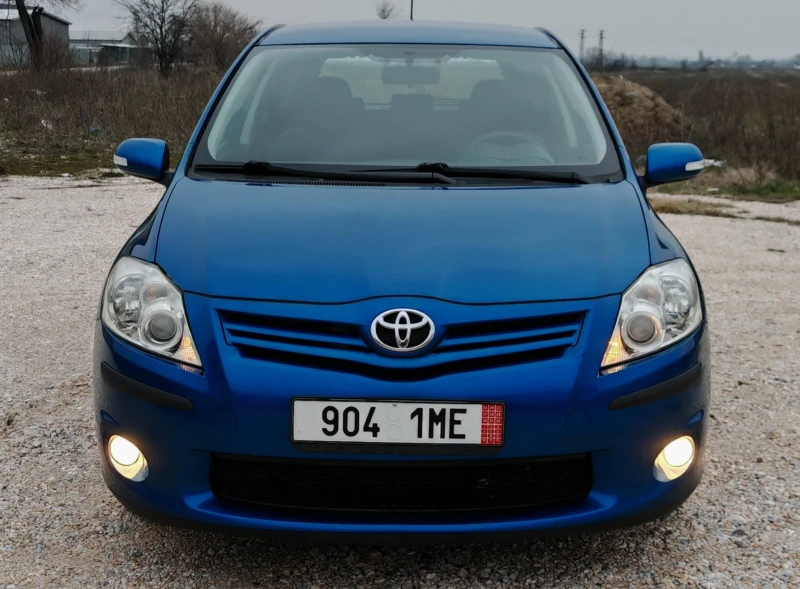 Toyota Auris 1.6i 16V Valvematic* Facelift* , снимка 7 - Автомобили и джипове - 53446247