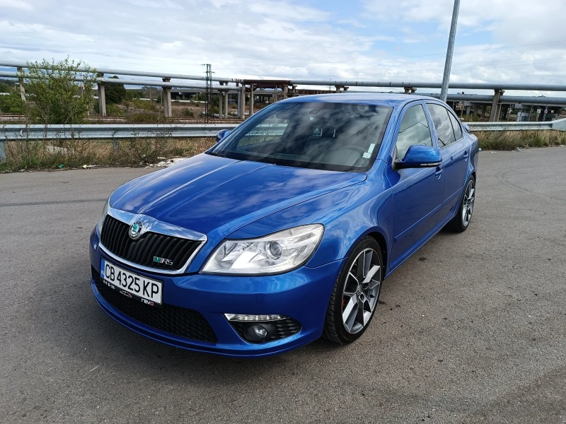 Skoda Octavia VRS - 16000 лв. - 92259049 1