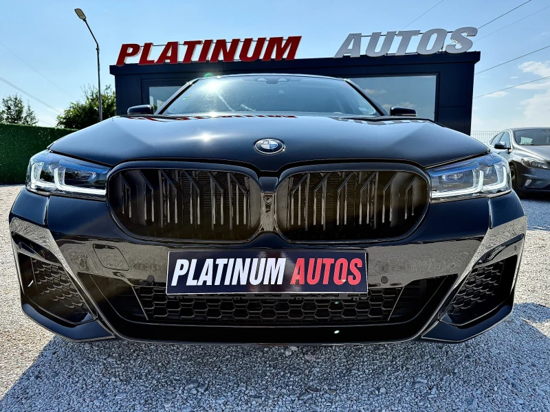 BMW 530E ///M-PACK* FACE-LIFT - 58999 лв. - 87952555 1