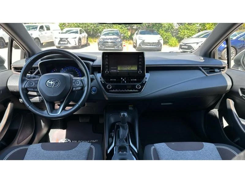 Toyota Corolla COROLLA TS 1.8 HSD TREK - изображение 8