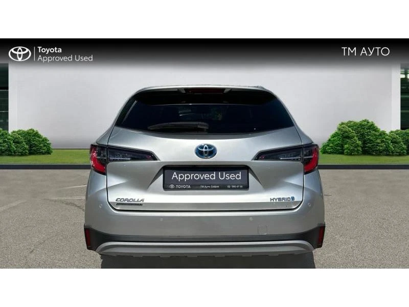 Toyota Corolla COROLLA TS 1.8 HSD TREK - изображение 4
