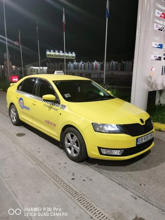 Skoda Rapid 1.2 MPI 75 k. GAS | Mobile.bg   7