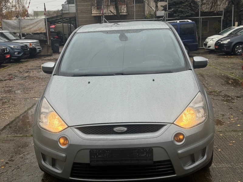 Ford S-Max 1800-125 кс. 7 места - 6999 лв. / 3578.53 € - 10388202 1