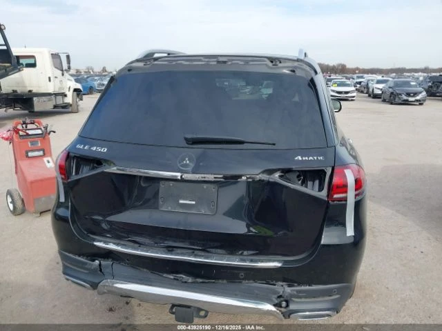 Mercedes-Benz GLE 450 4MATIC, снимка 15 - Автомобили и джипове - 53649566
