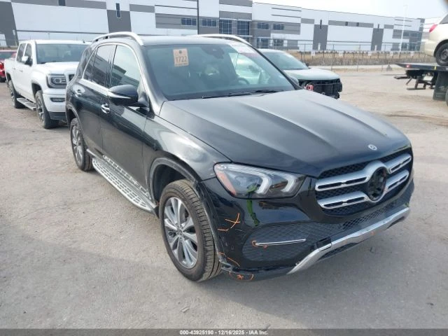 Mercedes-Benz GLE 450 4MATIC